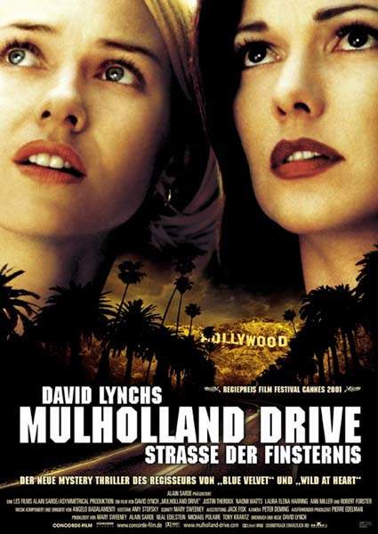 MULHOLLAND DR.